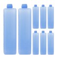 thumbnail image 1 of KAKOWELY milk ice pack 8 Pcs Long-Lasting Ice Packs for Coolers Reusable Freezer Packs Cooler Packs Cooler Freezer Packs Freezer Packs Outdoor Cooling Ice Packs, 1 of 4