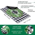 thumbnail image 2 of Christmas Washable Rug Non- Living Room Underlay Carpet Indoor Small Rug for Classroom Warm Fuzzy Throw Blanket Christmas Blankets through Blanket Rugs Fuzzy, 2 of 3