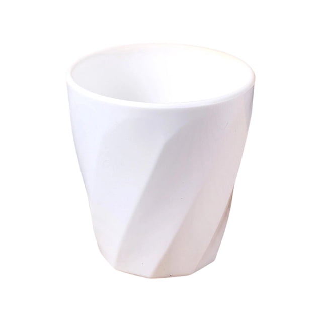Multi-purpose Plastic Cups, Reusable Drinking Cups, Lightweight Easy-Grip Cups for Home, Office, and Outdoor Use