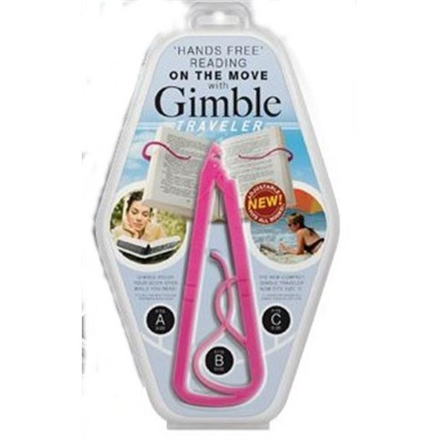 Cette Entreprise Appelée If 90403 Gimble Traveler - Rose