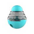 thumbnail image 1 of Agiferg Tumbler Pet Toy Leakage Ball Grinding Teeth Dog Toy Rocking Ball Since Hi Artifact, 1 of 9