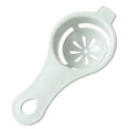 thumbnail image 4 of Tool Yolk White Separator, Egg Divider Strainer Screen Filter,Baking Kitchen Gadgets,Egg Separator Egg Yolk White Separator Egg White Separator Egg Whites Strainer Filter Divider Egg Separator Tool, 4 of 9