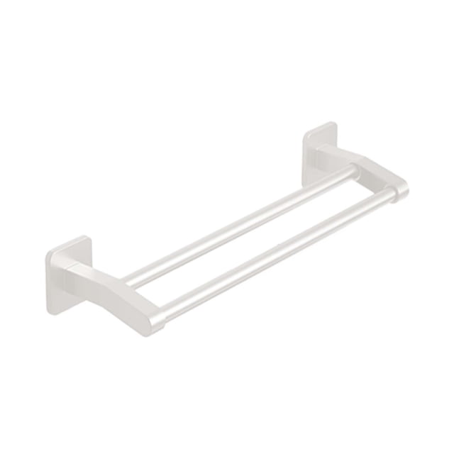 Towel Racks for Bathroom Double Bath Towel Bar- 11 Inch 304 Stainless Steel Thicken 0.8Mm Towel Rack for Bathroom- Towel Brushed Finished Wall Mount Bath Towels for Bathroom