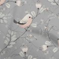 thumbnail image 1 of oneOone Polyester Spandex Gray Fabric Rooster Cock Sewing Craft Projects Fabric Prints By Yard 56 Inch Wide, 1 of 4