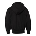thumbnail image 1 of Hanes Girls Comfortblend EcoSmart Full-Zip Hooded Sweatshirt, 1 of 6