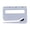 White, variant on Envelope Opener Letter Opener Envelope Slitter Mail Opener Tool Package Opener Cutter Wrapping Paper Cutter With Concealed Blade