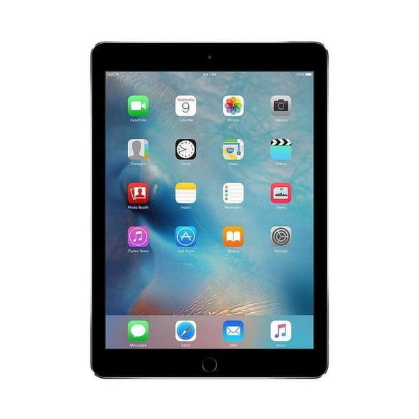 Refurbished Apple iPad Air 2 A1566 (WiFi) 128GB Space Gray (Grade