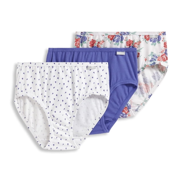 Jockey Culotte Hipster Elance pour Femmes - Lot de 3