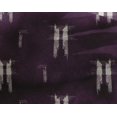 thumbnail image 4 of oneOone Georgette Viscose Fabric Ikat Style Kasuri Print Fabric By Yard 42 Inch Wide, 4 of 4
