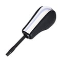 thumbnail image 1 of Thinsony Carbon Fiber Car Automatic Gearshift Stick Knob For Efficient Driving Reliable Replacement Plastic matte, 1 of 6