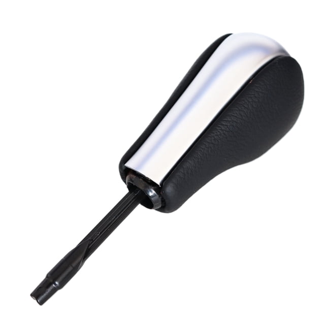 Thinsony Carbon Fiber Car Automatic Gearshift Stick Knob For Efficient Driving Reliable Replacement Plastic matte