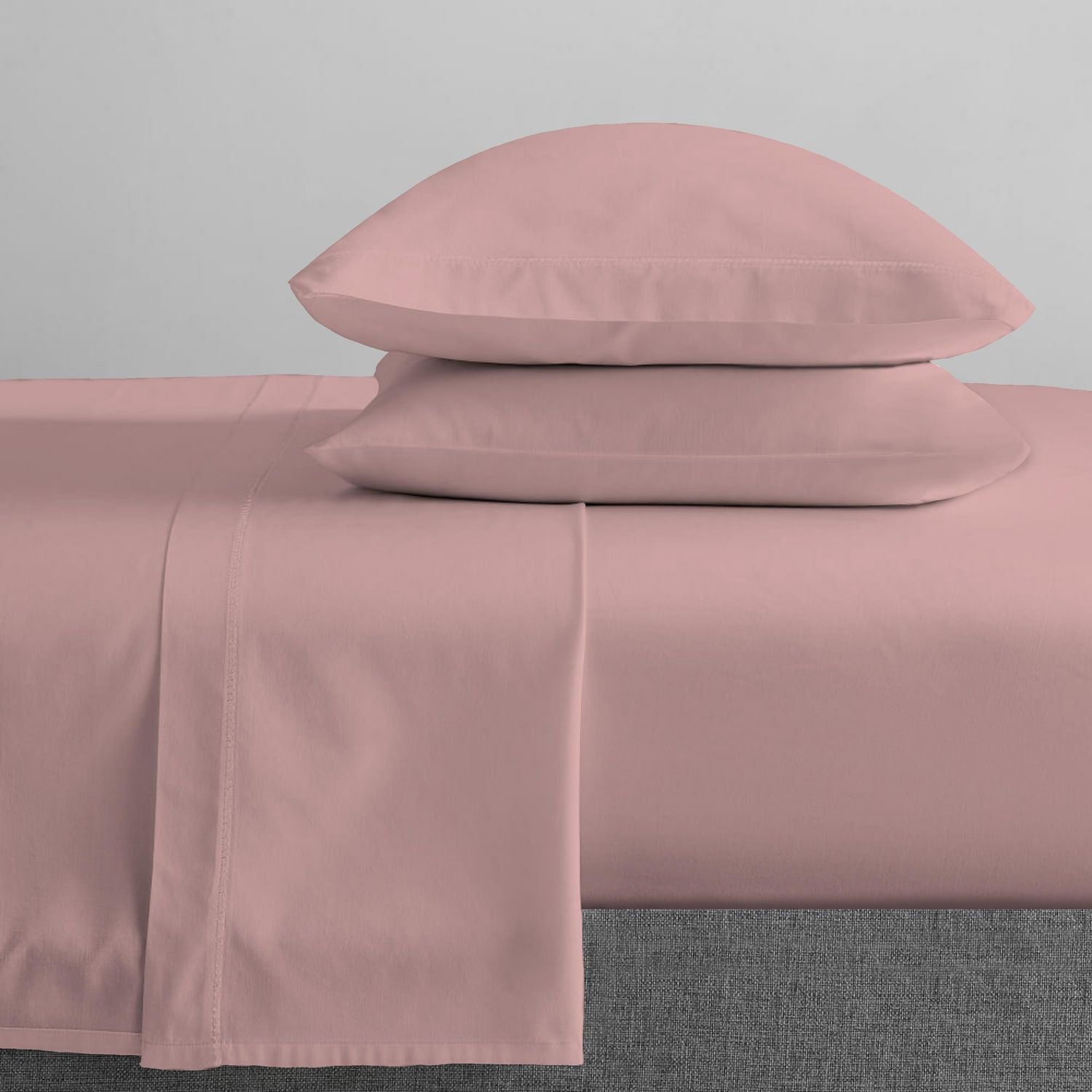 Ensemble de draps en coton égyptien 600 fils Johnson Home
