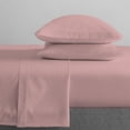thumbnail image 4 of Johnson Home 600 Thread Egyptian Count Cotton Sheet Set, 4 of 6