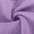 thumbnail image 4 of Timegard Womens Sweaters V Neck Long Sleeve Pullover Solid Color Oversized Tops Loose Comfy Blouses, 4 of 6