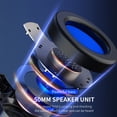 thumbnail image 2 of Mistaha G58 Gaming Headset Over Ear Headphones with Mic & Colorful Light PC Gaming Headphone, 2 of 8