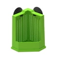 thumbnail image 1 of Bearded Feeder Corner Reptile Feeder Wall Mounted Terrarium Feeder With Suction Cups For Gecko Bearded, 1 of 2