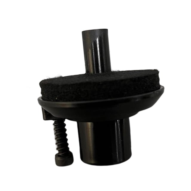 Hat clutch lining, cymbal holder, wear-resistant brackets, hardware replacement, Black