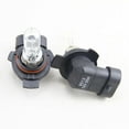 thumbnail image 4 of 9012 HIR2 LED Headlight Bulbs, 55W 12V, 4300K White Yellow, High Intensity Replacement, 2 Pack, 4 of 6