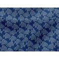 thumbnail image 4 of oneOone Viscose Jersey Fabric Fish Block Decor Fabric Printed BTY 60 Inch Wide, 4 of 5