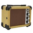 thumbnail image 1 of W Mini Guitar Amp,5W Electric Guitar Amp Pocket Guitar Amplifier Mini Electric Amplifier Power Packed Performance, 1 of 9