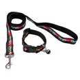 thumbnail image 3 of Esquirla Pet Dog Collar Leash Outdoor Rope For Pet Halloween Costume Colorful Pumpkin, 3 of 7