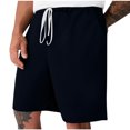thumbnail image 1 of Diufon Men's Athletic Shorts Drawstring Waisted Outdoor Sport Shorts Spring Summer Hiking Shorts with Pockets, 1 of 6