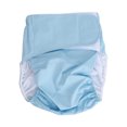 thumbnail image 2 of Sous-vêtements en Tissu Réutilisables pour Adultes, Couches de Protection contre l'Incontinence Étanches pour Hommes Femmes - Haute Absorption, Ajustement Confortable, Séchage Rapide, 2 of 8