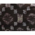 thumbnail image 4 of oneOone Georgette Viscose Fabric Geometric Kasuri Decor Fabric Printed BTY 42 Inch Wide, 4 of 4