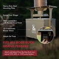 thumbnail image 2 of Boss Buck 12-Volt High Torque Motor Hunting Game Feeder w/ Timer Holder (2 Pack), 2 of 11