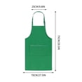 thumbnail image 3 of TIMIFIS The Apron Aprons for Women with Pockets Mens Apron Chef Apron Cleaning Experiments Long Life Kitchen Apron for Men Kitchen Appliances, 3 of 6