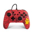 thumbnail image 1 of Manette câblée améliorée Pokémon – Nintendo Switch – Pikachu, 1 of 9