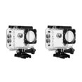 thumbnail image 4 of Thinsony Waterproof Case For Reliable Companion In Water Underwater Waterproof Case Camera Accessories 2Set, 4 of 4