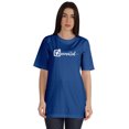 thumbnail image 1 of Inkmeso T-shirt à Col Rond Amusant Pro-Vaccin Vacciné pour Femmes, 1 of 8