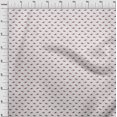thumbnail image 3 of oneOone Viscose Chiffon Fabric Dachshund Dog Printed Fabric 1 Yard 42 Inch Wide, 3 of 4