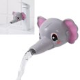 thumbnail image 4 of Rallonge de Robinet d'Eau pour Enfants Éléphant Gris, 4 of 8