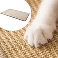 thumbnail image 3 of Cat Scratcher Mat Scratching Pad Grinding Claw Cat Claws Protect Sofa Board XL, 3 of 9