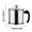 #-【Conteneur de filtre à huile】, variant on Marmite à Filtre à Huile en Acier Inoxydable - Bac D'Égouttage Intégré et Filtre à Mailles Fines - Bec Verseur Anti-Fuite - Facile à Nettoyer et à Verser -, JKODE