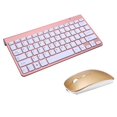thumbnail image 4 of Souris Bluetooth – Souris Sans Fil pour Ordinateur Portable Mac (Rechargeable) TYRANT GOLD, 4 of 8