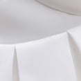 thumbnail image 4 of PMVFHDE Robe 4t Filles Robe Élégante Épaules Dénudées Ligne A Décontractée Fête Robes Blanc, 2-3 Ans, 4 of 6