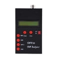 thumbnail image 3 of Antenna Meter, 500mA Antenna Analyzer 1-60MHz 12-14V DC With 2.1mm Power Jack For Measurement, 3 of 8
