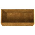 thumbnail image 5 of vidaXL Jardinière 62x30x29 cm Acier Corten, 5 of 5