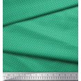 thumbnail image 2 of Soimoi Cotton Voile Fabric Plus Sign Small Print Sewing Fabric Yard 42 Inch Wide, 2 of 3