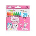 thumbnail image 1 of 24PCS Kids Toddler Crayons Bulk Art Supplies for Kids Craft, 1 of 8