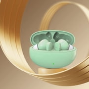 DZCPSCZG Wireless Bluetooth Earbuds 8H Playtimes 24H Total Bluetooth 5.3 Gaming Headset With Copper Ring Speaker Intelligent Touch Control In Ear Stereo Sounds