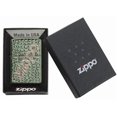thumbnail image 4 of Zippo Armor Chameleon Alligator (29525), 4 of 4