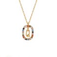 thumbnail image 1 of Jusqu'à 65 % de Rabais sur Collier Lettre Design Mode Luxe Pendentif Collier Bagues Boucles d'Oreilles Bijoux en Liquidation, 1 of 1