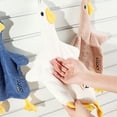 thumbnail image 3 of Lucky Duck Hand Wipe Towel Wall Hanging Absorbent Towel For Home Kitchen And Bathroom, 3 of 10