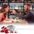 thumbnail image 1 of Ynlkorvg Tableware Wedding Gifts Valentine's Day Stainless Steel Long Handle Spoon Spoon Tableware Spoon Personalized Gift Spoo, 1 of 8