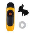 thumbnail image 2 of Kazoo, Resin ABS Portable Kazoo Performance Musical Instrument With Flute Diaphragm Lanyard Kazoos For Beginner Folk & World, 2 of 8