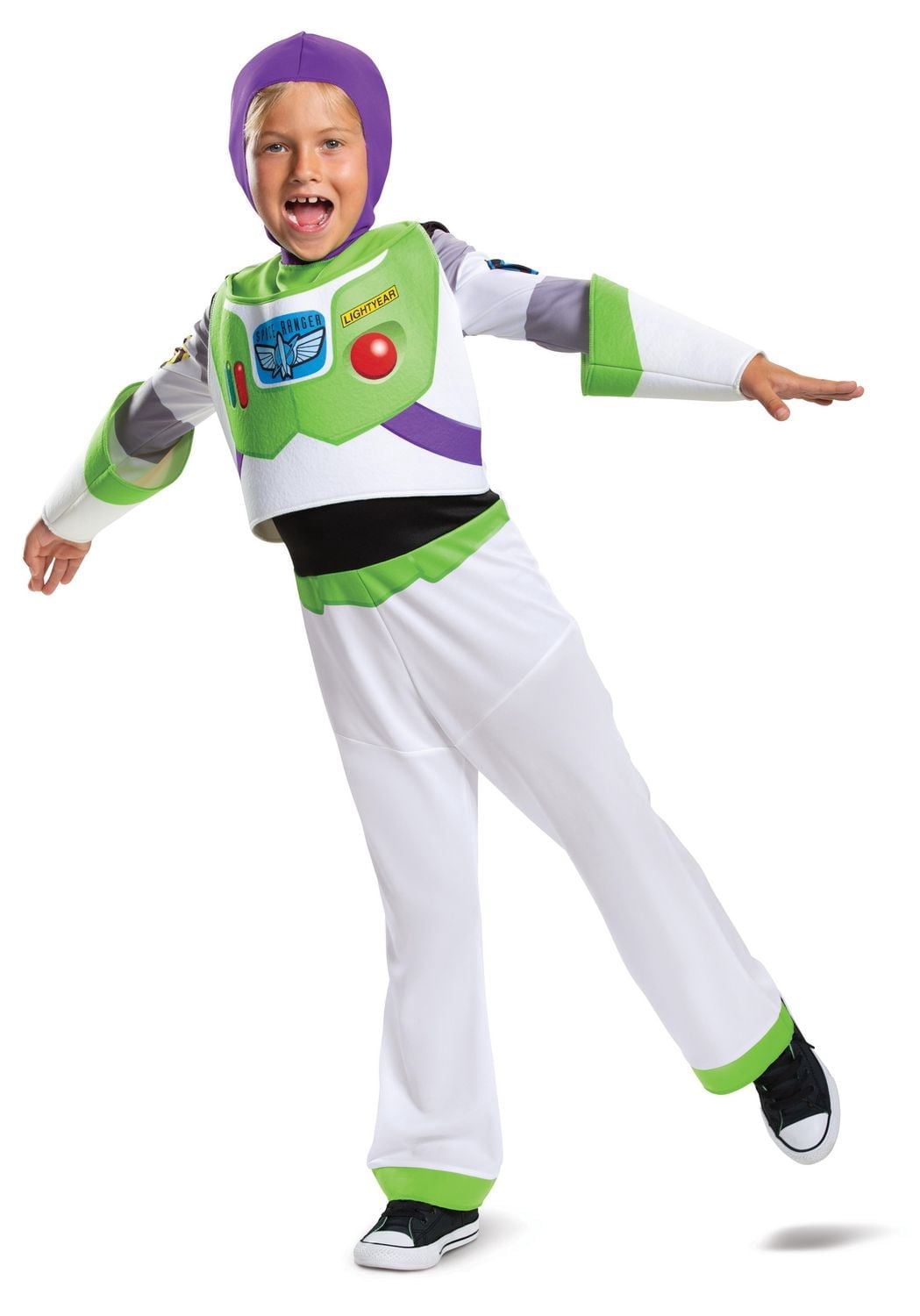 Buzz Lightyear Classic Child Costume